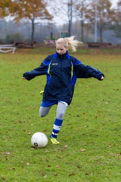 Bild 8 - B-Juniorinnen FSG BraWie 08 - SV Bokhorst : Ergebnis: 0:6